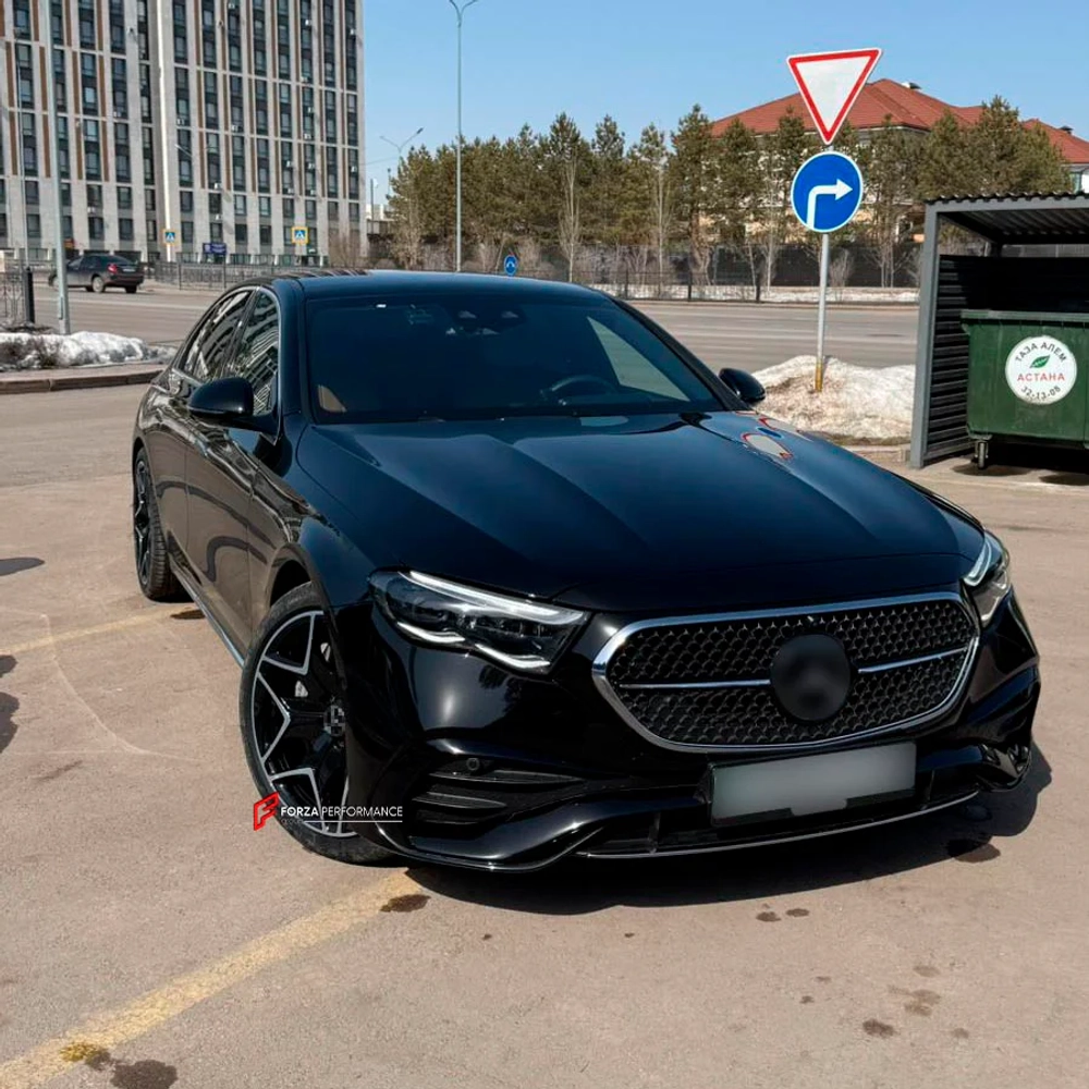 КОВАНЫЕ ДИСКИ ДЛЯ MERCEDES BENZ E CLASS W214 2024 Мерседес