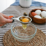 Сепаратор для яиц хромированный 13*7 см