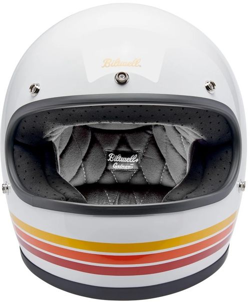 Gringo / Бело-красный