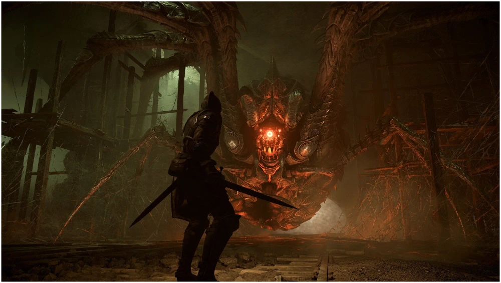 Игра Demon's Souls (PS5, русские субтитры)