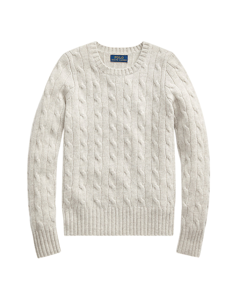 Свитер из 100% итальянского кашемира Ralph Lauren