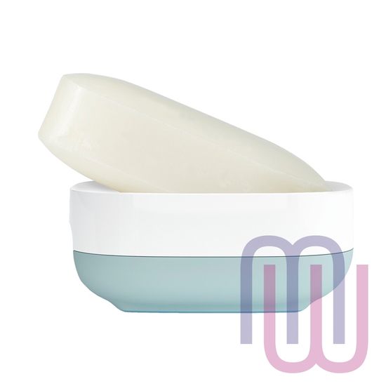 Мыльница Joseph Joseph Slim™ белая