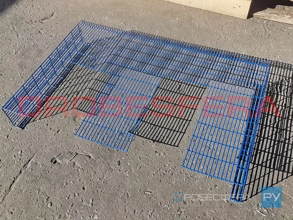 Ограждение компрессора (стенка задняя) С415М.00.00.012