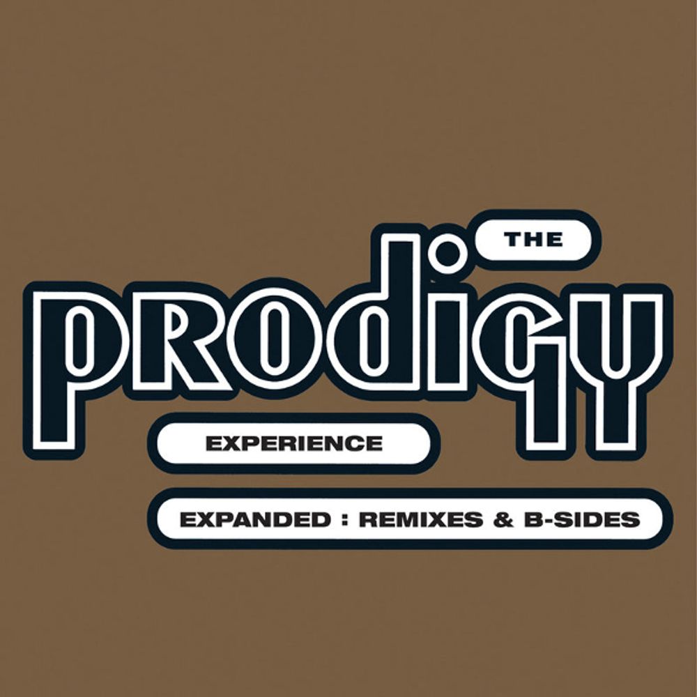 The Prodigy / Experience Expanded: Remixes &amp; B-Sides (RU)(2CD)