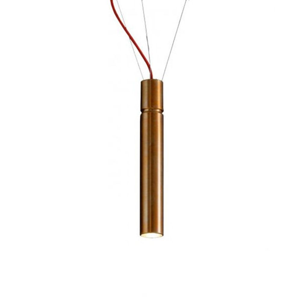 Подвесной дизайнерский светильник  Tubular Light by HENGE