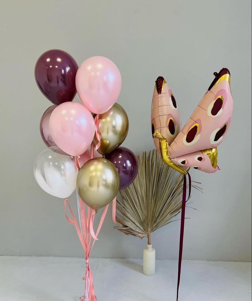 ПД Фигура, Бабочка, 107 см