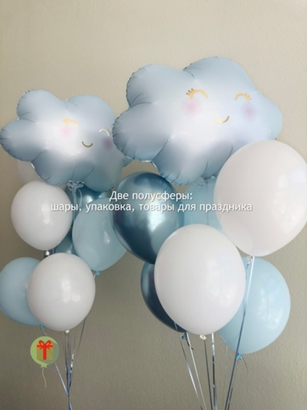 Набор на выписку малыша