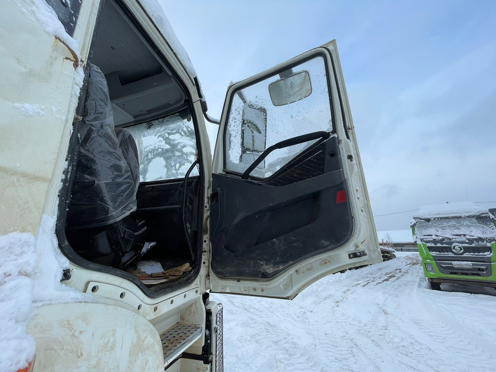 FAW J6 6x6 Самосвал CA3250P66K24L1TE5 (Дизельный, 11,1 л, 420 л.с., МТ)