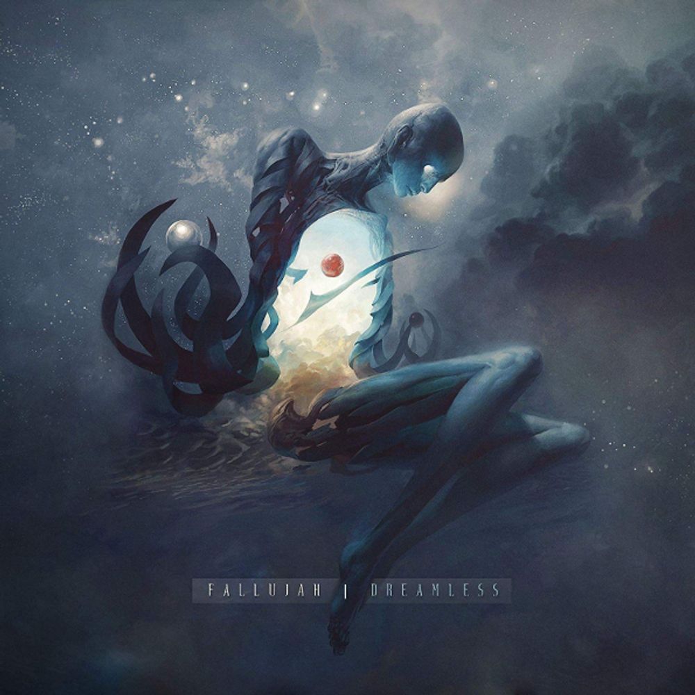 Fallujah / Dreamless (RU)(CD)