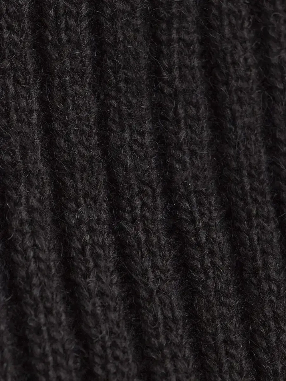 Балаклава для детей вязаная демисезонная