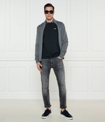 Поло Paddy 1 BOSS GREEN - темно-синий(50525152)