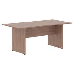 Стол переговорный ПРГ-2 Ясень Шимо 1800*900*755 IMAGO