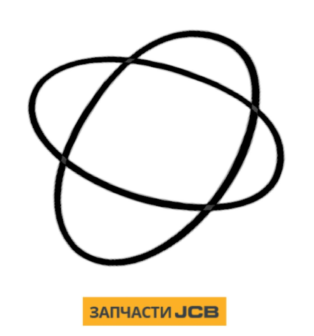 Кольцо уплотнительное JCB 828/10136