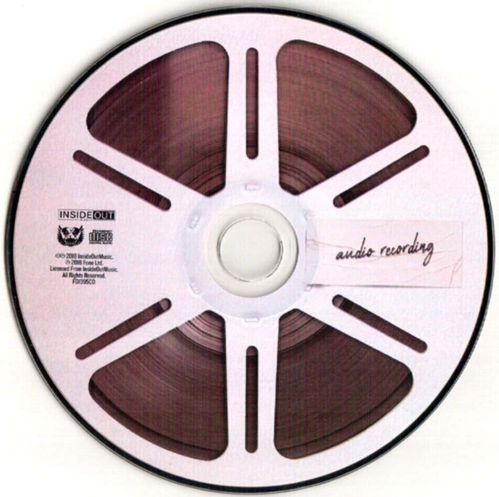 Haken / Vector (RU)(CD)