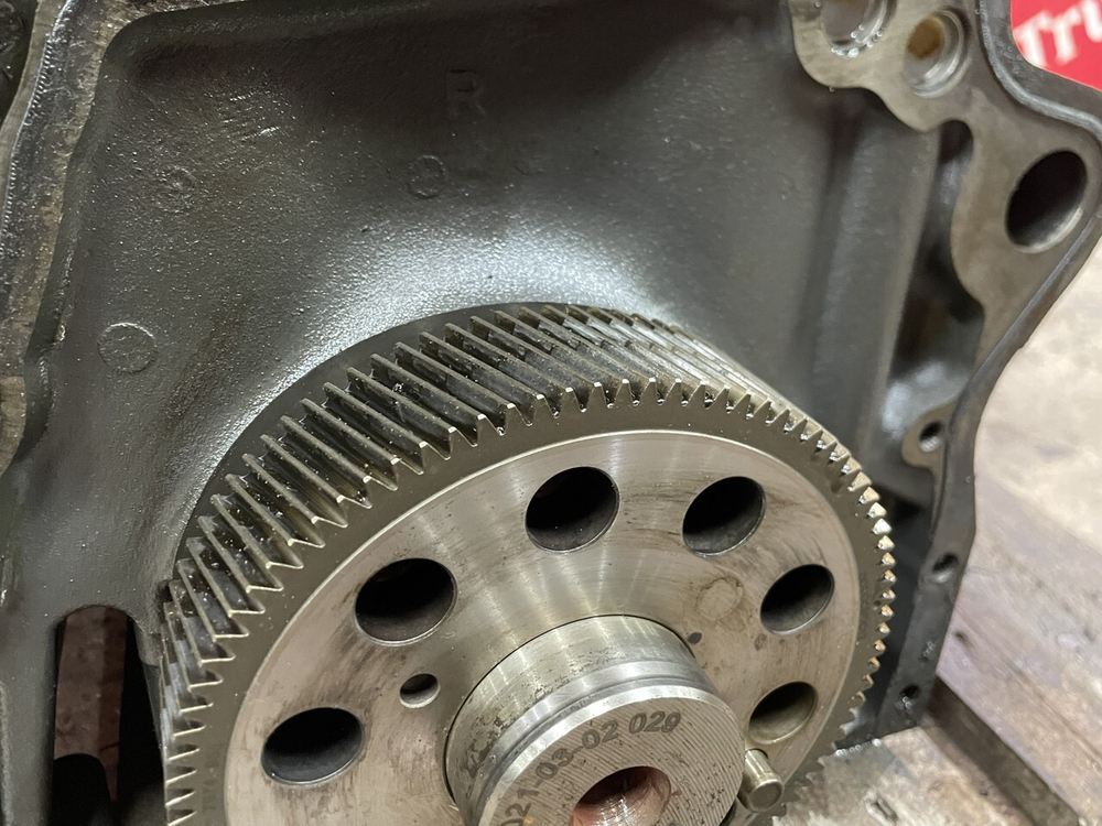 Шорт-блок двигателя OC13 101 L01 2021г