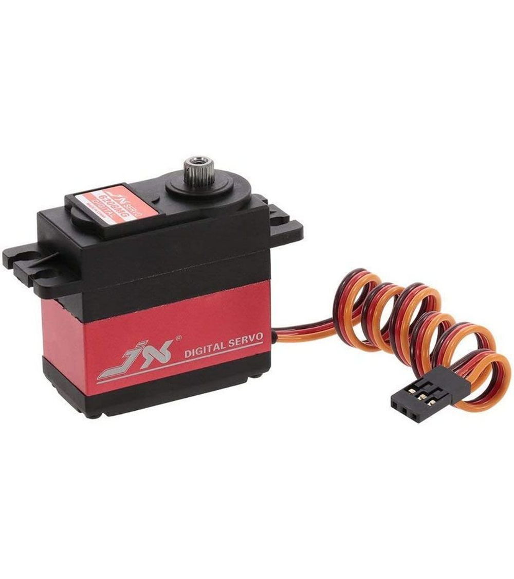 Сервомашинка цифровая JX Servo PDI-6208MG (62г/8.2/0.07/6V) стандартная