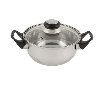 Кастрюля Mallony BAK-S-01, 1.4л