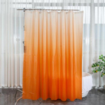 Штора для ванной 180*180см ПЭВА, BZ-56591ORG