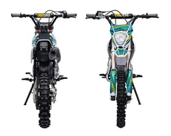 Мотоцикл REGULMOTO SEVEN PITBIKE