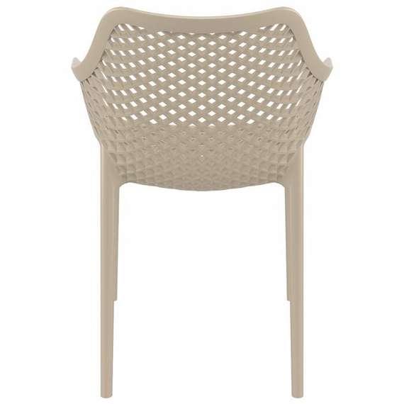 Уличное кресло Air XL бежевое