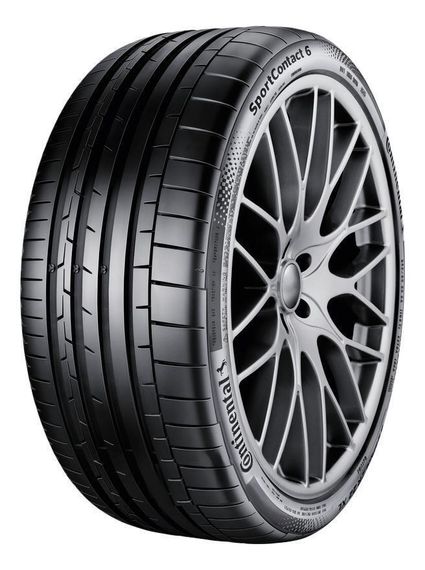 Continental SportContact 6 265/40 R22 106H ContiSilent
