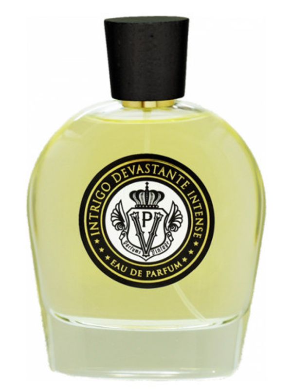 Parfums Vintage Intrigo Devastante Intense