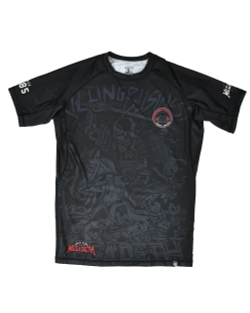 Рашгард Half Sumo Rattlehead