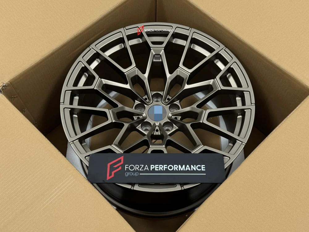 КОВАНЫЕ ДИСКИ ДЛЯ BMW M2 G87 Рестайлинг 2026 БМВ