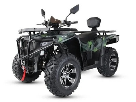 Квадроцикл MOTAX Grizlik 300