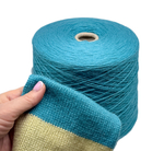 Пряжа на бобине 320г. Италия 50% кид мохер 50% шелк 100г-500м