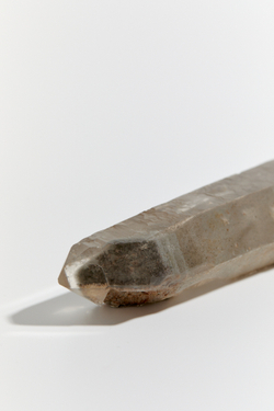 Дымчатый кварц L