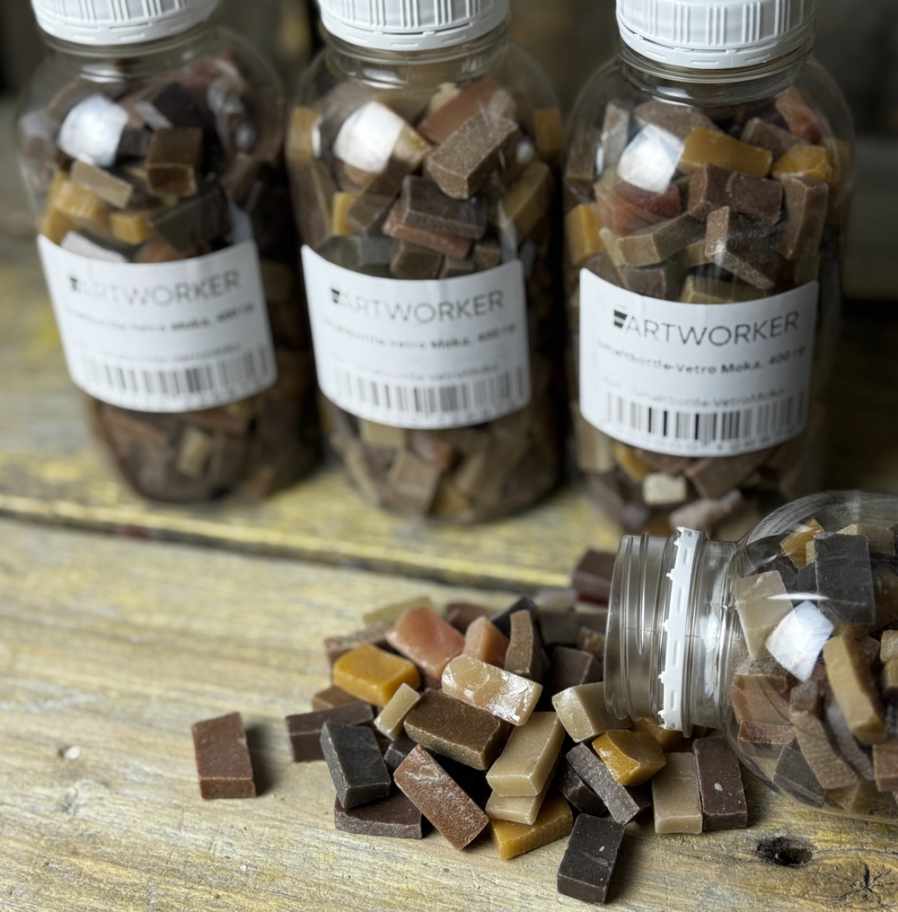 Smaltbottle-Vetro Moka, 400 гр