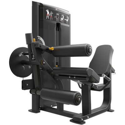 Impulse IF9328 сгибание/разгибание ног - 134 кг (295 ф.) - полное