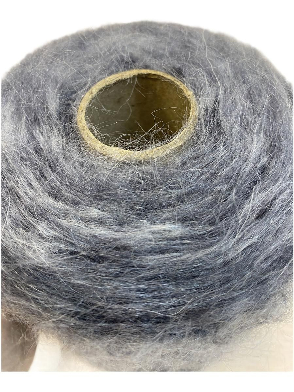 Пряжа на бобине (Италия)50% мохер 20% шерсть 30% п/а 100г-250м 390г