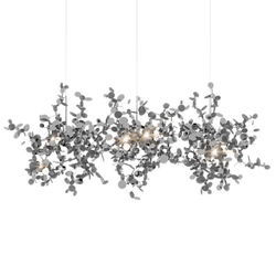 10101/3S Chrome Подвесной светильник LOFT IT Spark