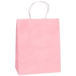 Пакет подарочный «Классика» 27*22*11 см, розовый