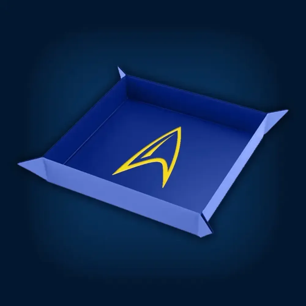 [Предзаказ] Federation Dice Tray