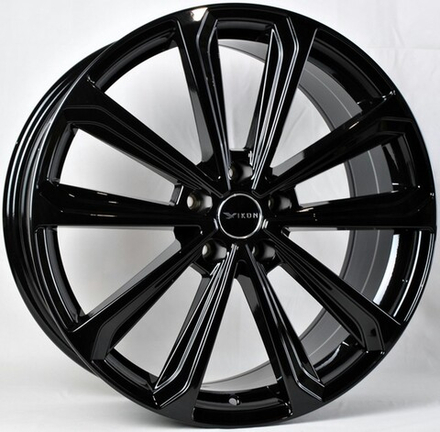 Автодиск STUTTGART 8.5x20/5x114.3 ET35 D67.1 (TS5604) GLOSS BLACK
