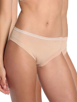 Комплект из 2 трусиков-слипов Esencial (Размер: XL) (Цвет: белый)