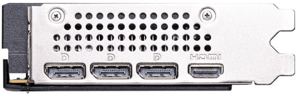 Видеокарта MSI GeForce RTX 5060 SHADOW 2X OC (RTX 5060 8G SHADOW 2X OC)