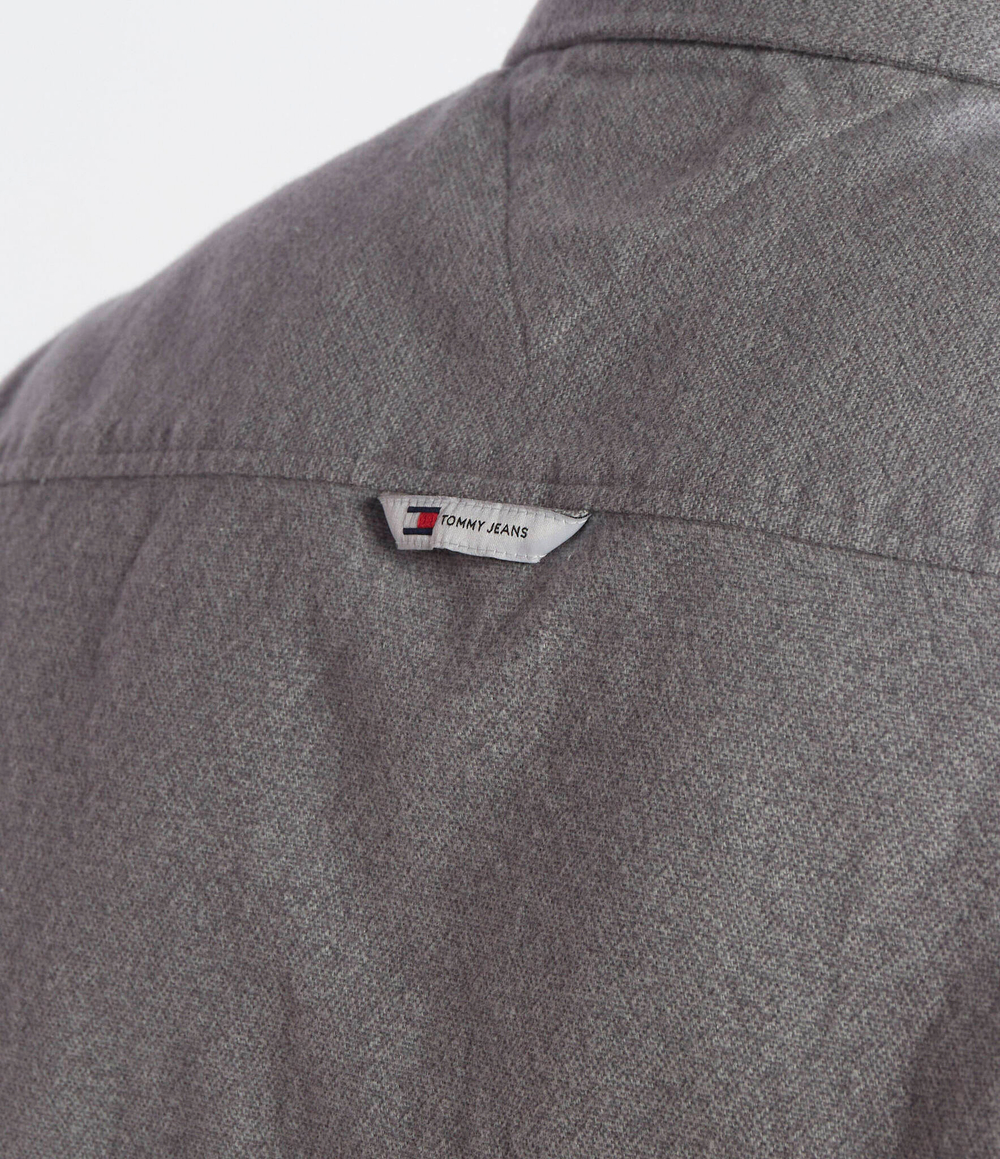 Рубашка Tommy Jeans - серый(DM0DM18329)