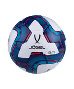 Мяч футбольный Elite №5, белый/синий/красный