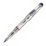 Перьевая ручка Aurora 88 Demonstrator 88 minerali CT перо: M, цвет чернил: blue, в подарочной коробке