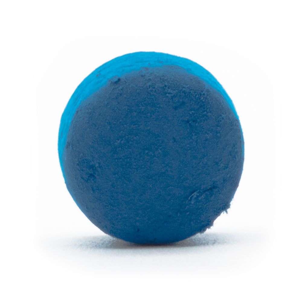 Коробка наклеек для кия "Blue Knight"13 мм (50 шт)