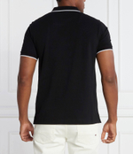 Поло Aeronautica Militare - черный(PO1308P82)