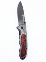 Нож складной выкидной по типу Boker DA48 (Сталь 440С)