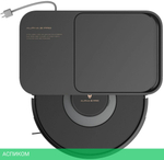 Робот-пылесос Viomi Alpha 2 Pro черный (V-RVCLMD40B)