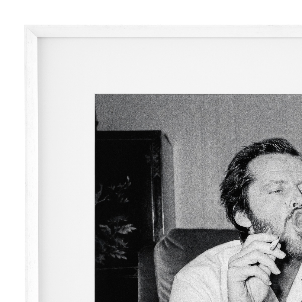 Постер Print Smoking Nicholson арт.113866