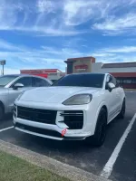 Обвес переделка в стиле TURBO GT 2024 для PORSCHE CAYENNE 9YA 2018–2023