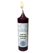 Свеча Помощь Богов У-11-У